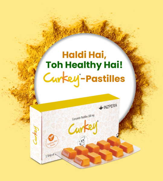 Curkey Pastilles
