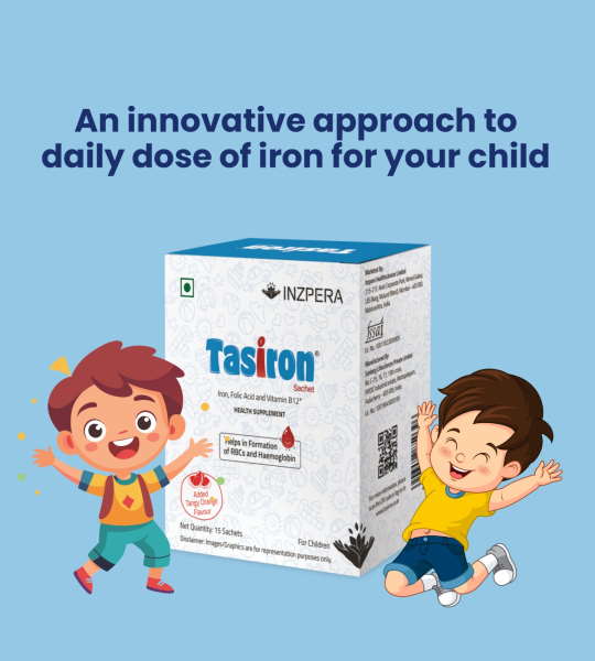 Tasiron Sachets