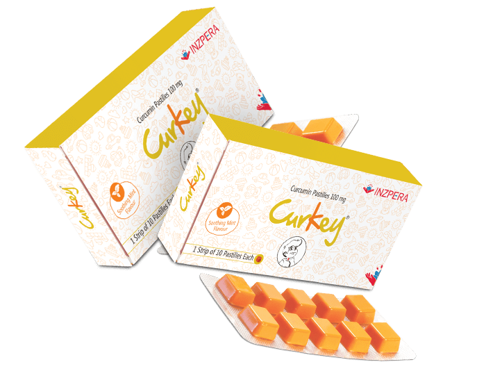 Buy Curkey For Quick Relief From Sore Throat